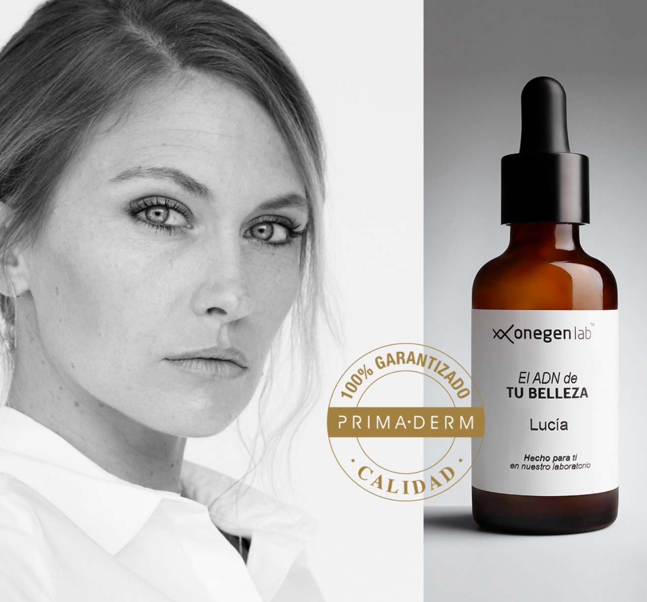 OGL Test Genético de Belleza